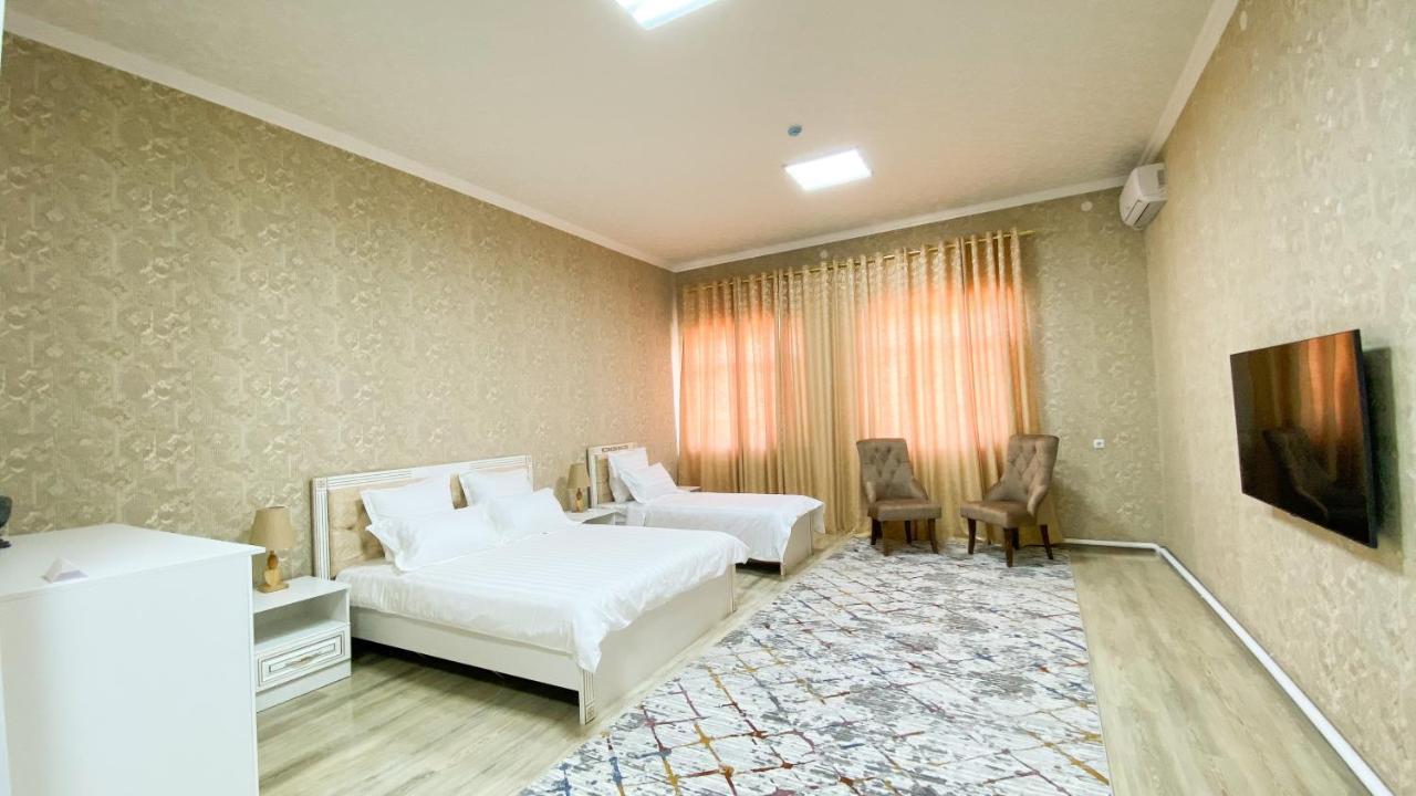Golden Ray Hotel Туркестан Экстерьер фото