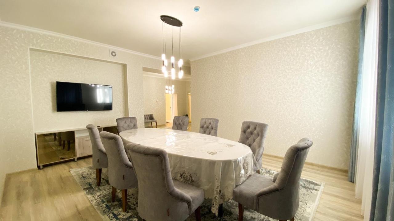 Golden Ray Hotel Туркестан Экстерьер фото