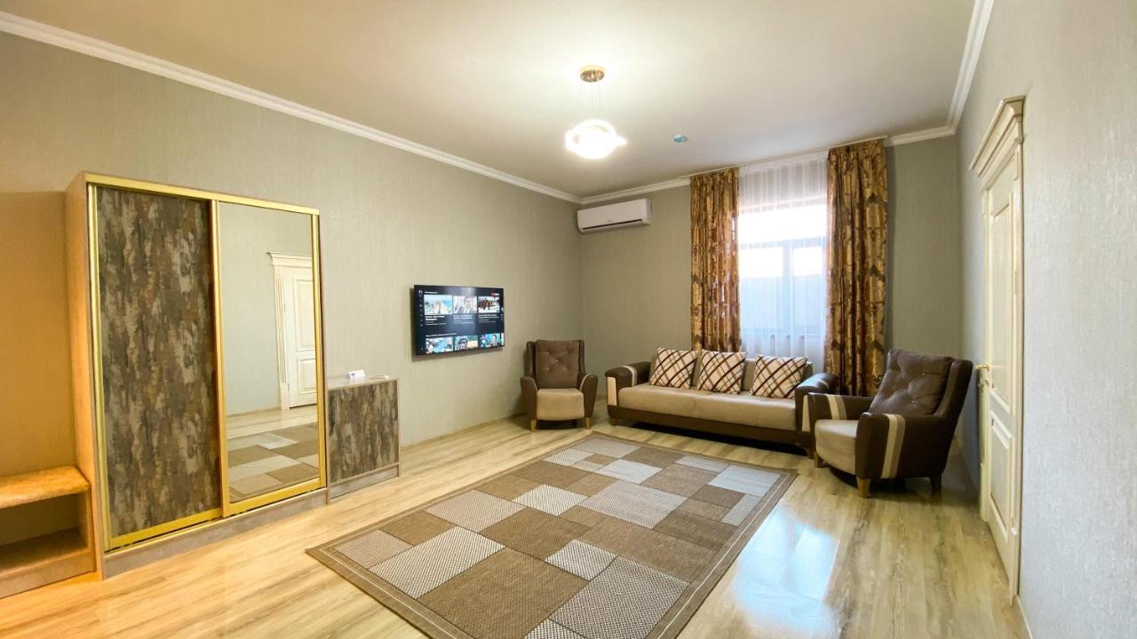 Golden Ray Hotel Туркестан Экстерьер фото