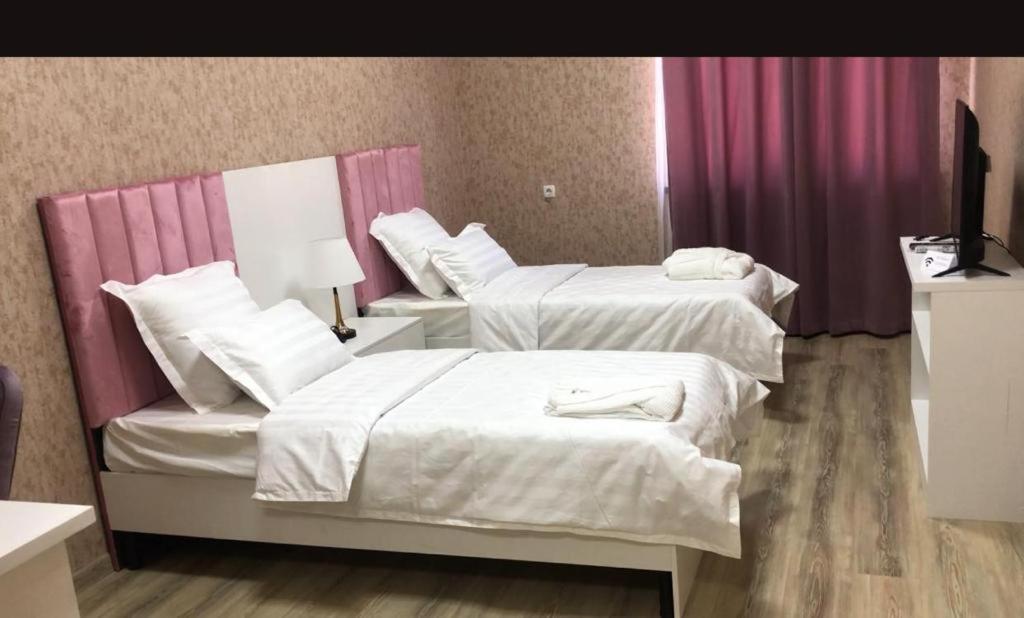 Golden Ray Hotel Туркестан Экстерьер фото