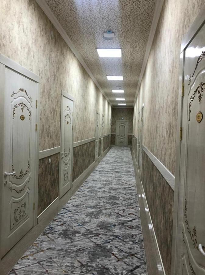 Golden Ray Hotel Туркестан Экстерьер фото