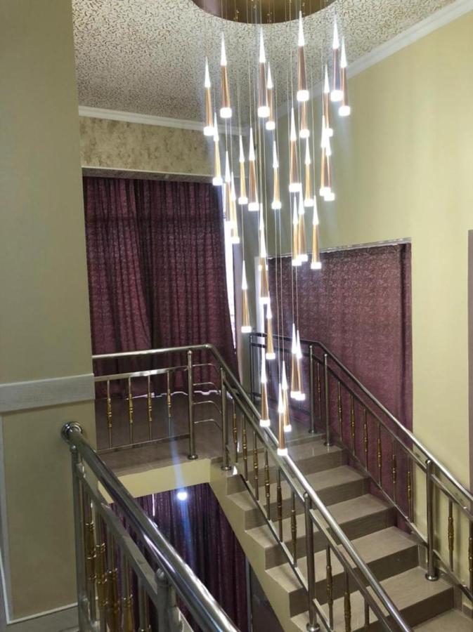 Golden Ray Hotel Туркестан Экстерьер фото