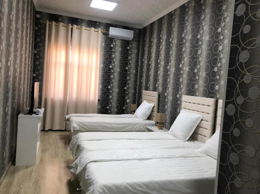 Golden Ray Hotel Туркестан Экстерьер фото
